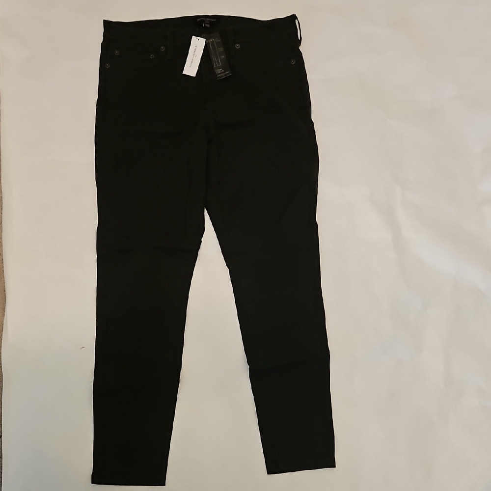 Banana Republic Black Women’s Skinny Jeans